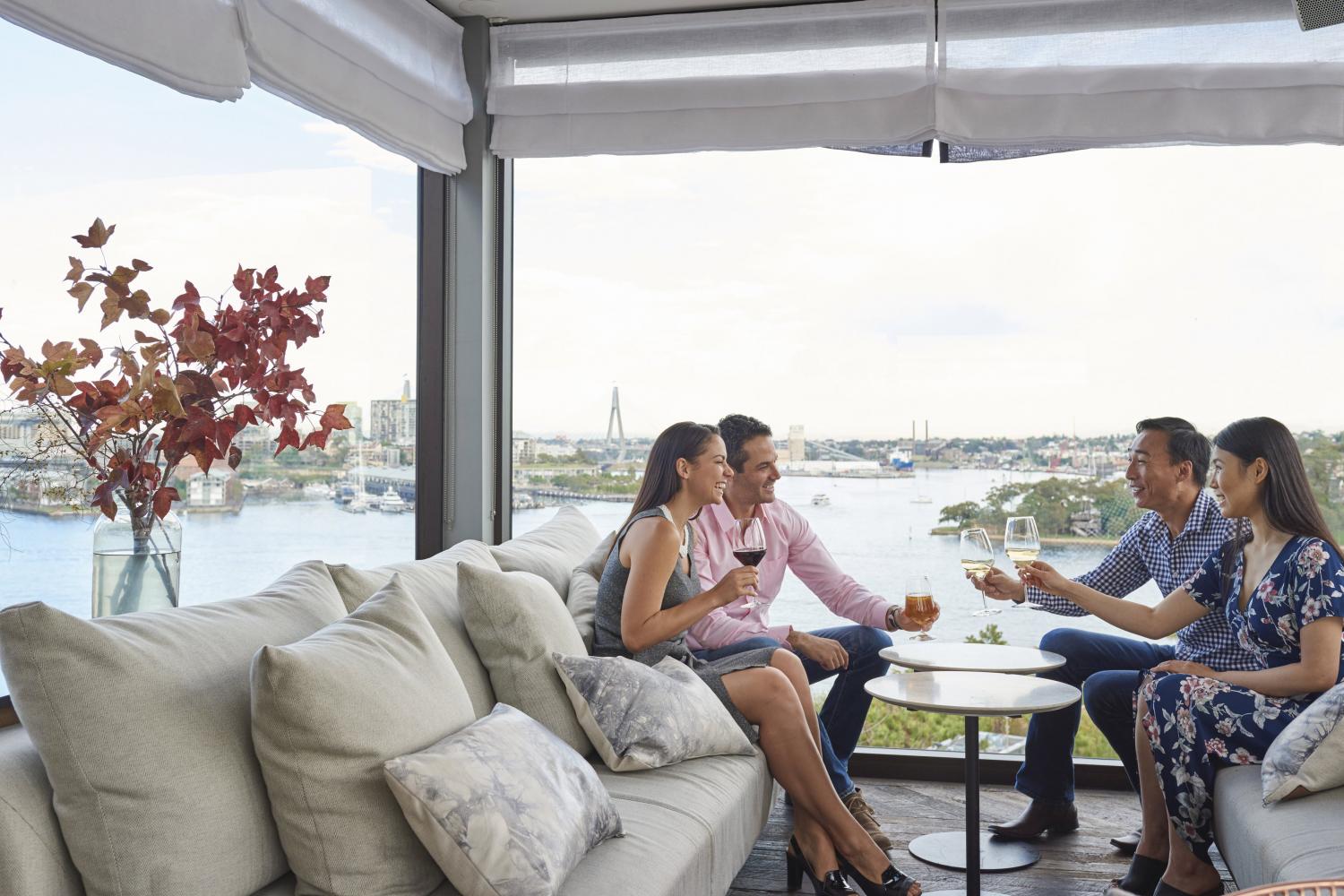 米勒角（Millers Point）帕里薩德酒店（Hotel Palisade）