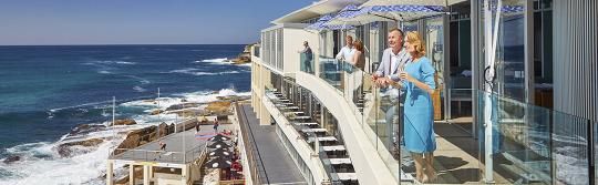 邦迪(Bondi)Icebergs Dining Room and Bar 邦迪(Bondi)Icebergs Dining Room and Bar